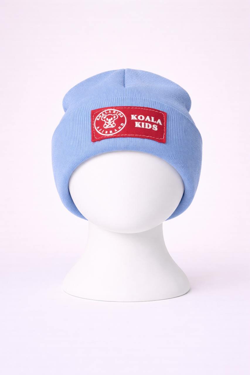 Шапка 1-3 ЛЕТ для детей