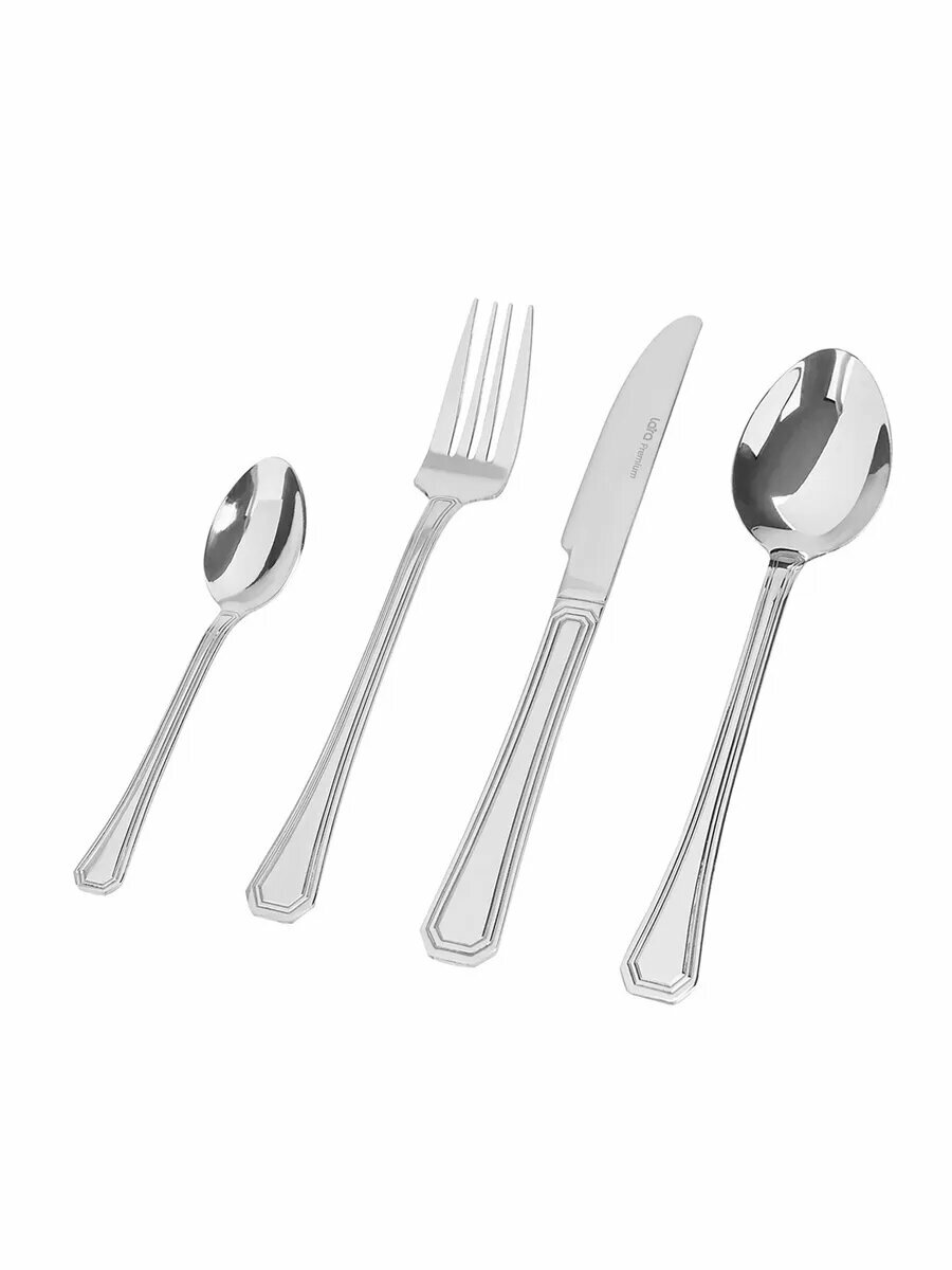 Набор столовых приборов на 6 персон