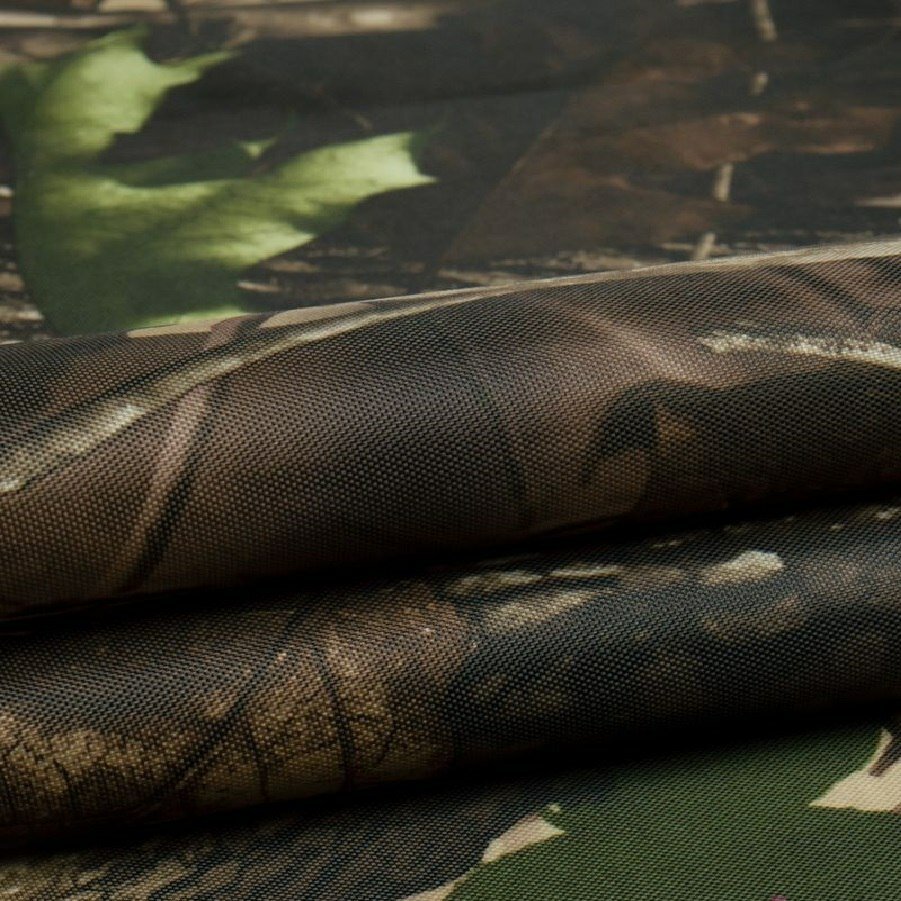 Чехол для беговых лыж 170 см лес — фото 1