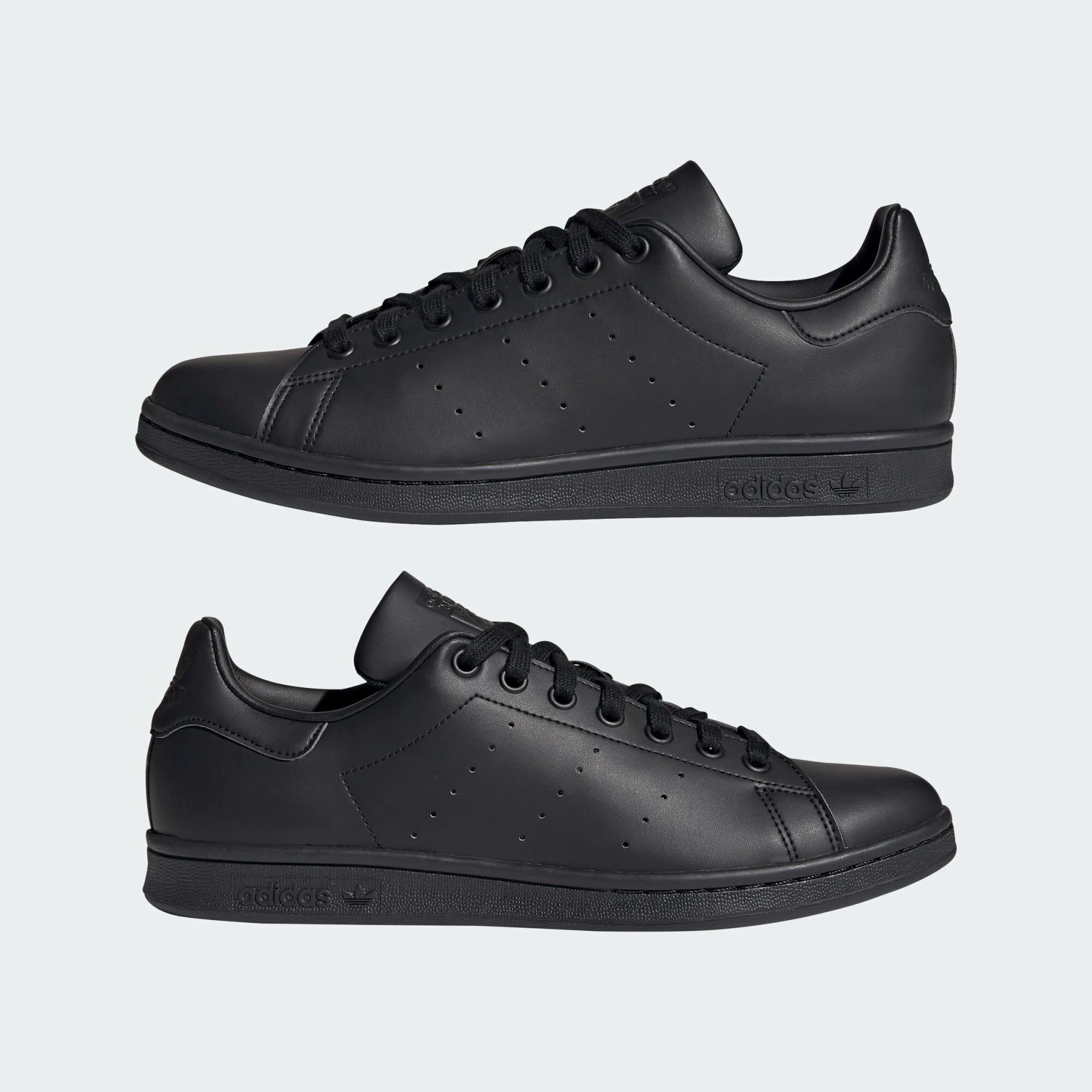 Stan smith à scratch noir on sale