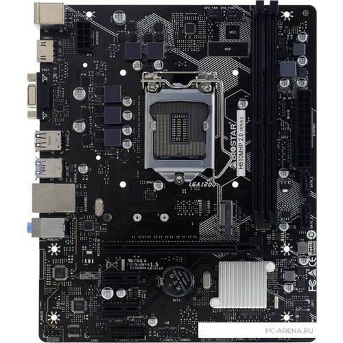 Материнская плата Biostar H510MHP 20 Ver 60 Retail 699900₽