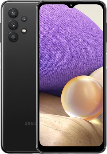 Смартфон Samsung Galaxy A32 5G 6/128 ГБ, черный — купить в интернет ...