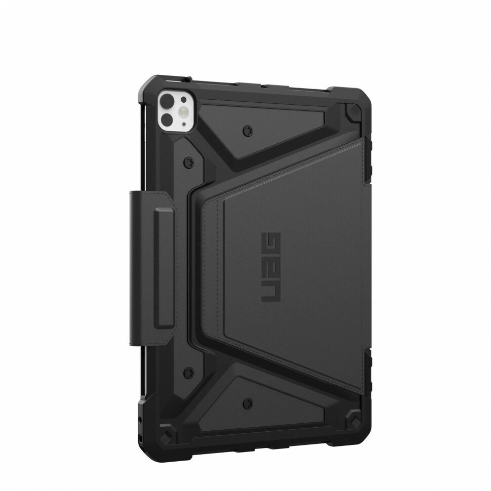 Чехол UAG Metropolis SE для iPad Pro 11' (2024г), черный (Black)