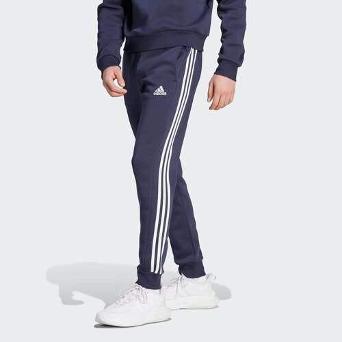 Брюки adidas, размер 2XL, синий