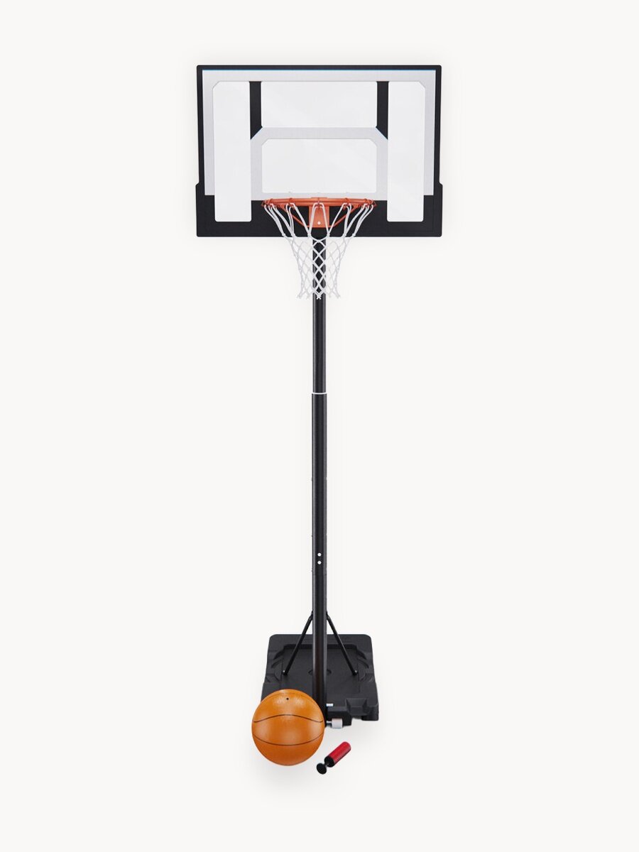 Мобильная баскетбольная стойка DFC KIDSSK