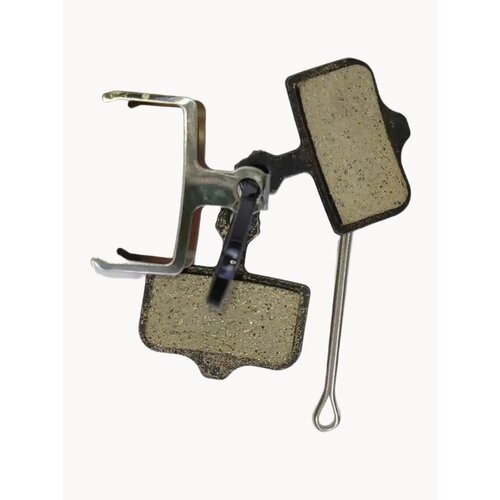 Тормозные колодки для электросамоката Kugoo m5, g-booster, G1 4 комплекта