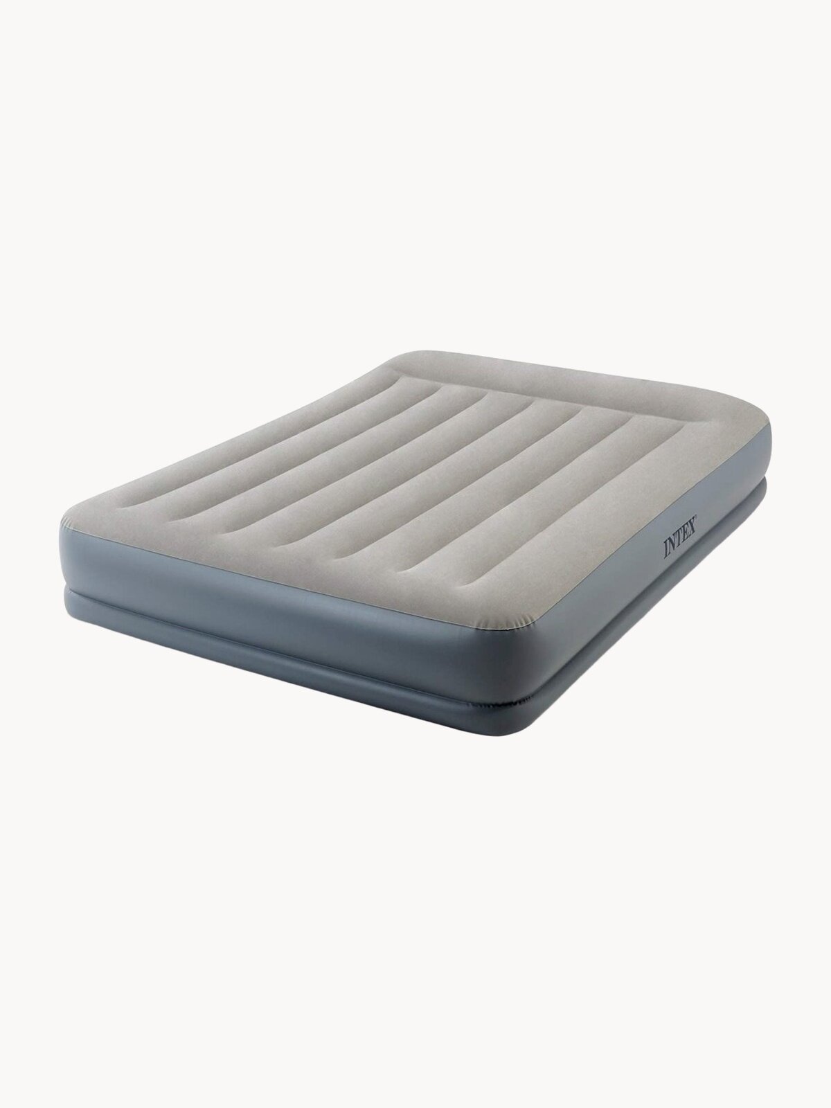 Кровать надувная INTEX 64118, 152х203х30см (встроенный насос 220В)