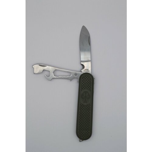 фото Нож испанский военный складной нет бренда