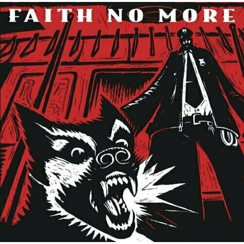 AUDIO CD Faith No More: King for A Day, Fool for A Lifetime