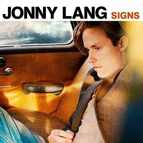 AUDIO CD Jonny Lang: Signs