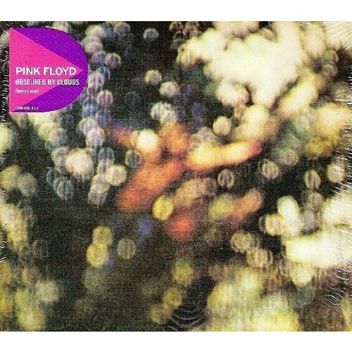 AUDIO CD Pink Floyd - Obscured By Clouds виниловая пластинка pink floyd obscured by clouds vinyl 180g printed in usa