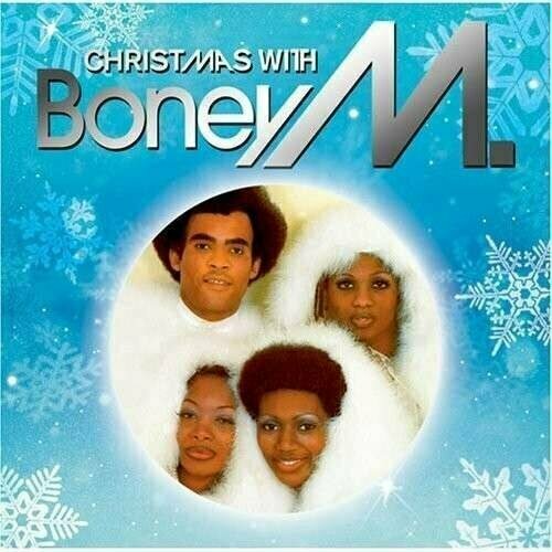 boney m – christmas album AUDIO CD Boney M. - Christmas with Boney M.