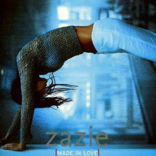 Audio CD Zazie - Made In Love (1 CD)