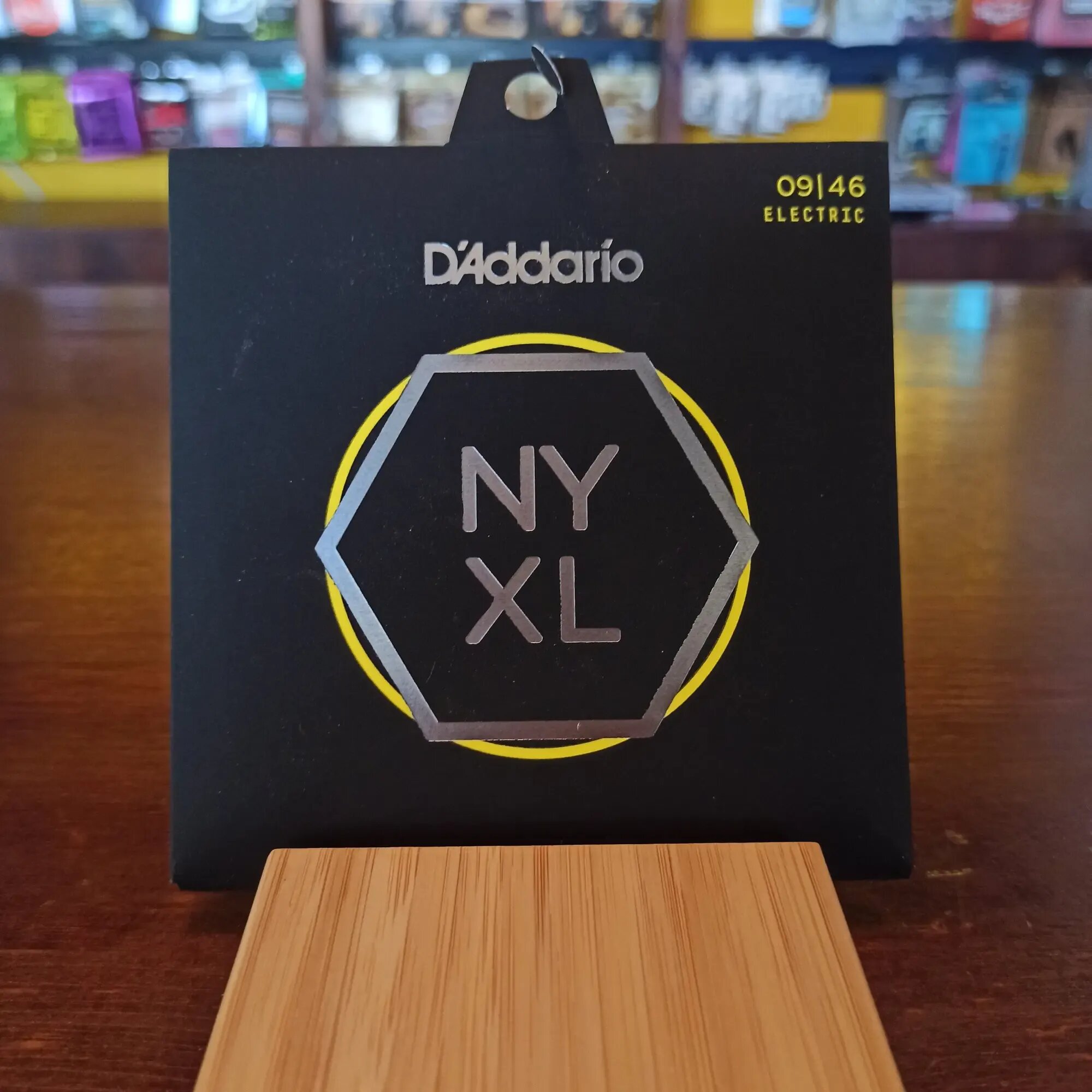 Струны для электрогитары D'Addario - фото №12