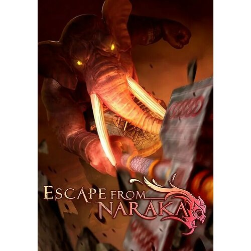 Escape from Naraka (Steam; PC; Регион активации РФ, СНГ)