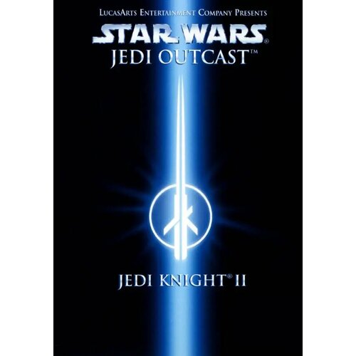 Star Wars Jedi Knight II: Jedi Outcast (Steam; Mac/PC; Регион активации все страны) hasbro star wars lightsaber jedi knight e8 series rey luke kenan rise of skywalker role playing kid toy retractable lightsaber