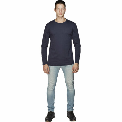 фото Лонгслив noname, размер xl, синий