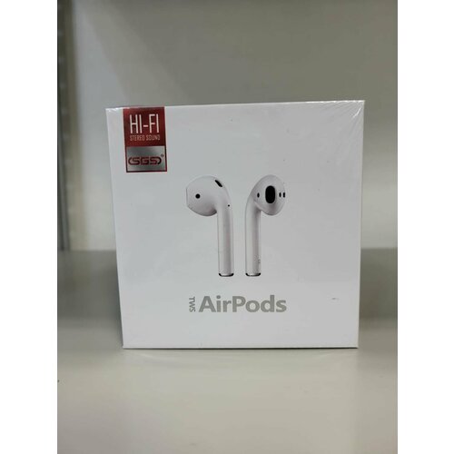 Гарнитура TWS AirPods белая 160000₽