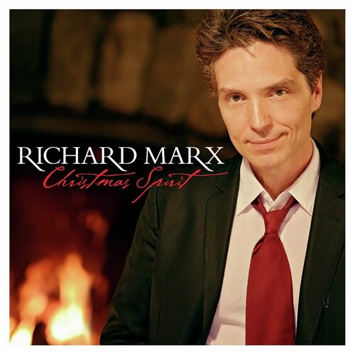 Marx Richard Виниловая пластинка Marx Richard Christmas Spirit marx richard виниловая пластинка marx richard christmas spirit