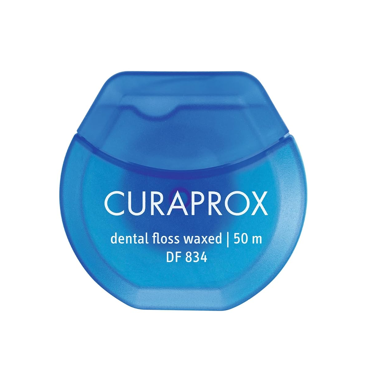 Curaprox Межзубная мятная нить, 50 м (Curaprox, ) - фото №12