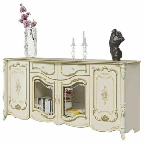 Комод 4-х дверный Гостиная шейх 55294₽