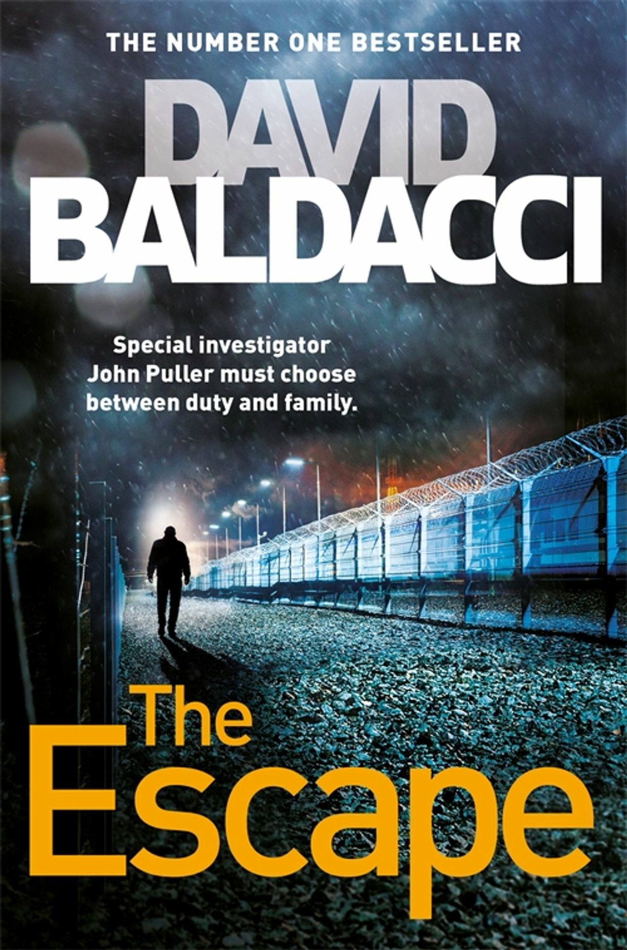 The Escape (Baldacci David) - фото №1