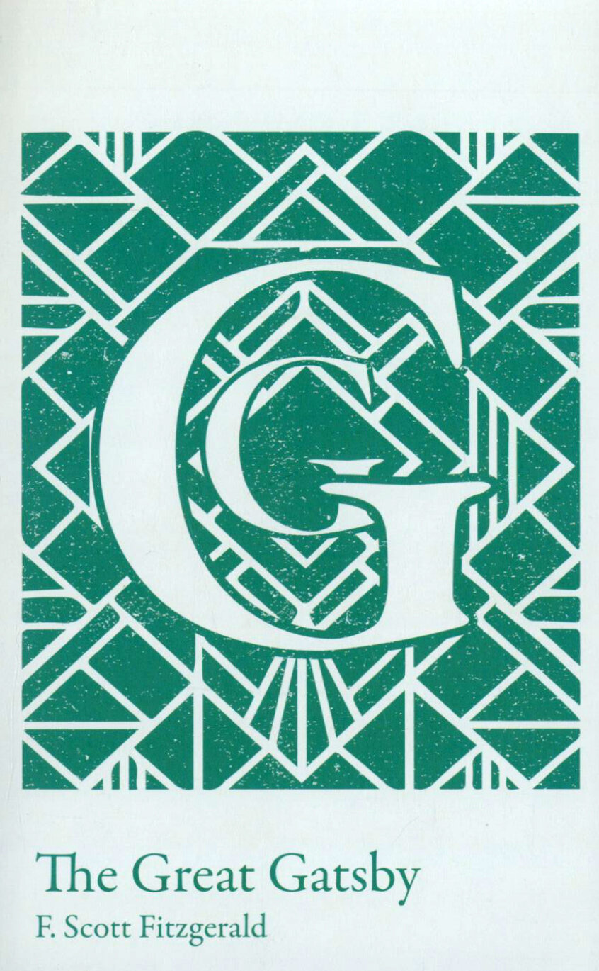 The Great Gatsby / Fitzgerald Francis Scott / Книга на Английском / Фицджеральд Фрэнсис Скотт - фото №1