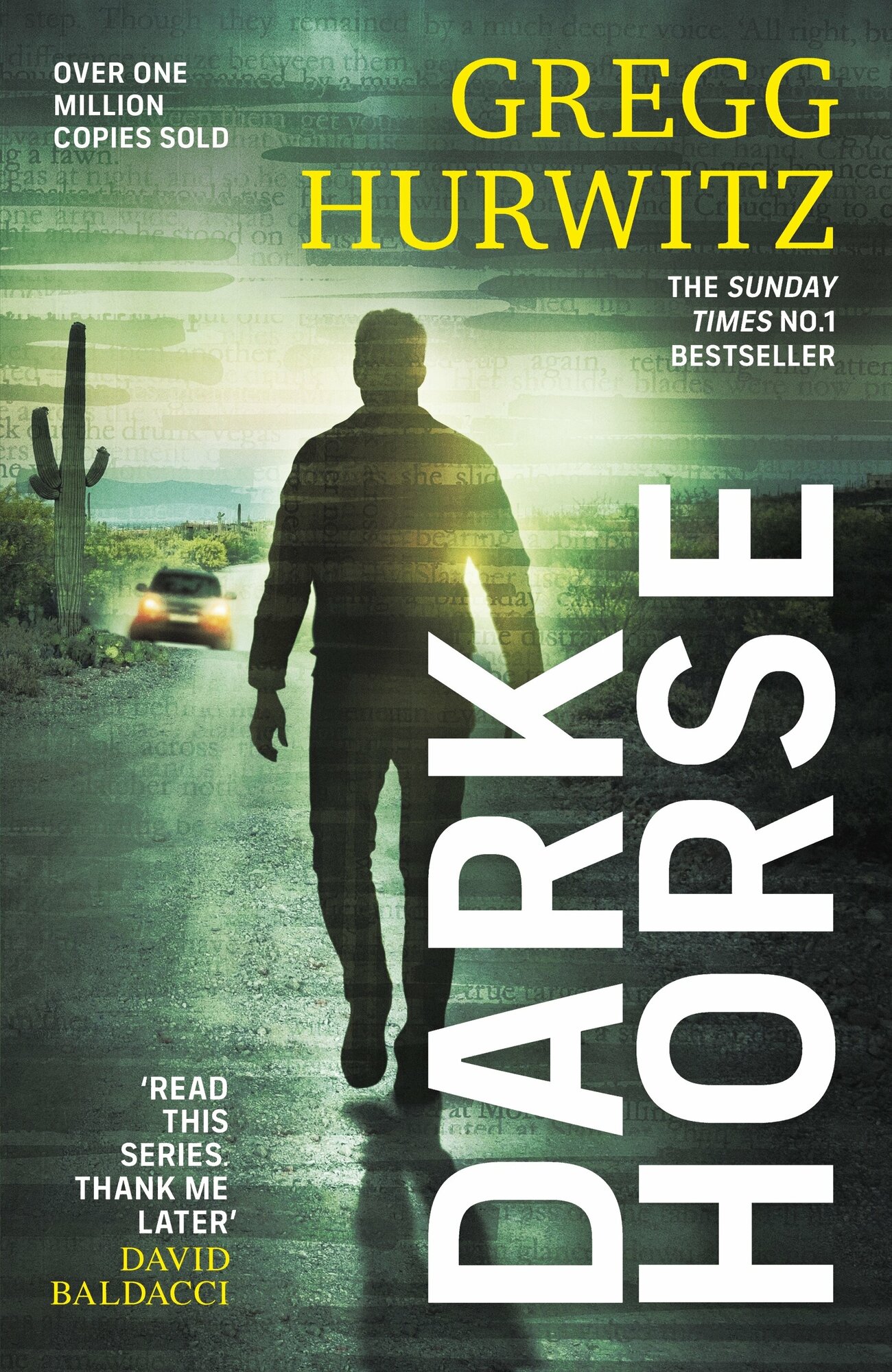 Dark Horse / Книга на Английском - фото №1