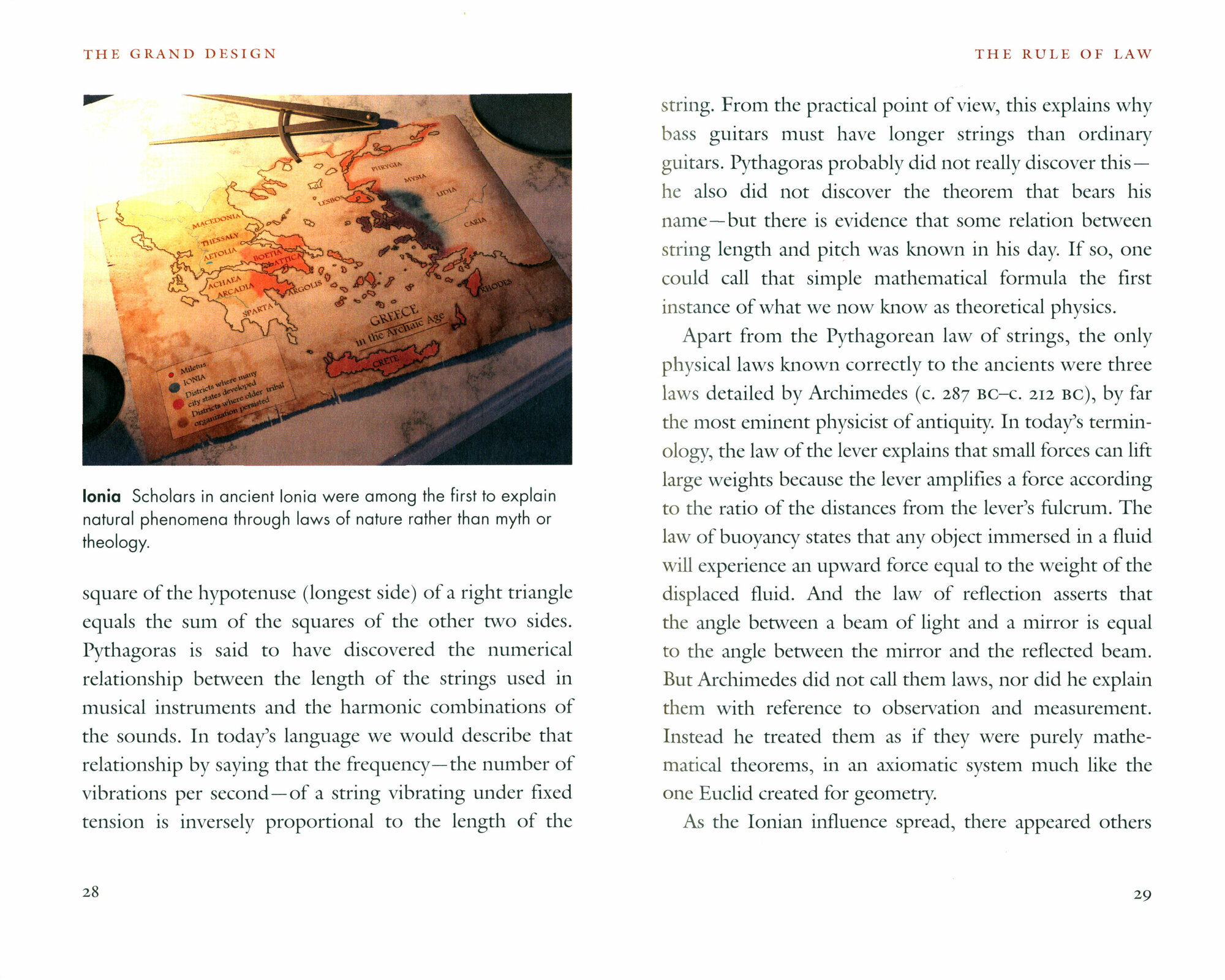 The Grand Design (Hawking Stephen; Mlodinow Leonard) - фото №3