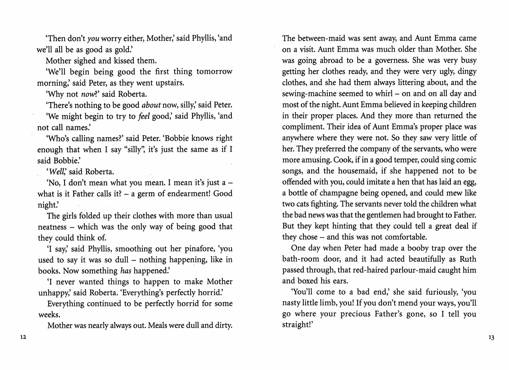 The Railway Children / Книга на Английском - фото №2