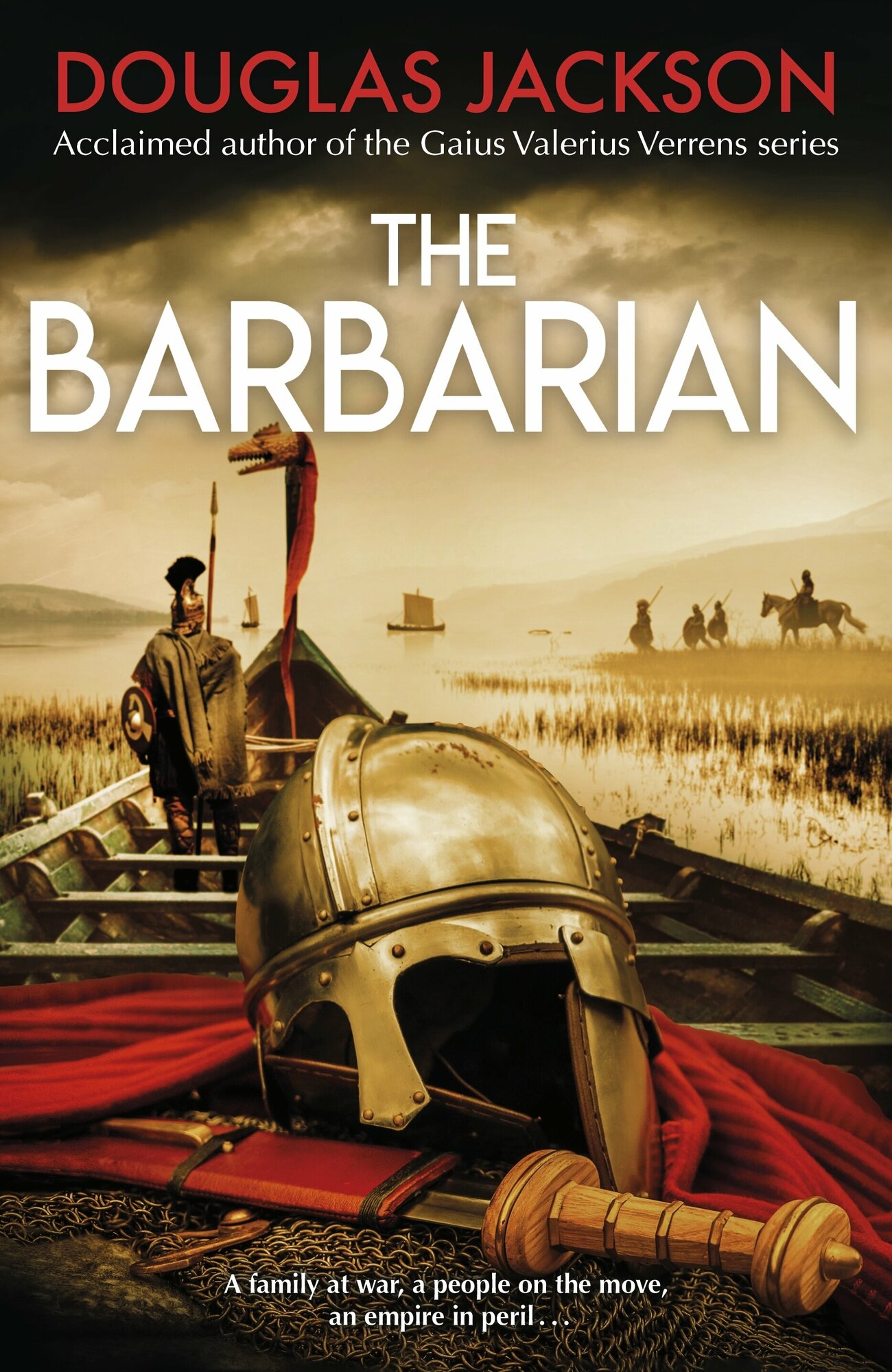 The Barbarian / Книга на Английском - фото №1