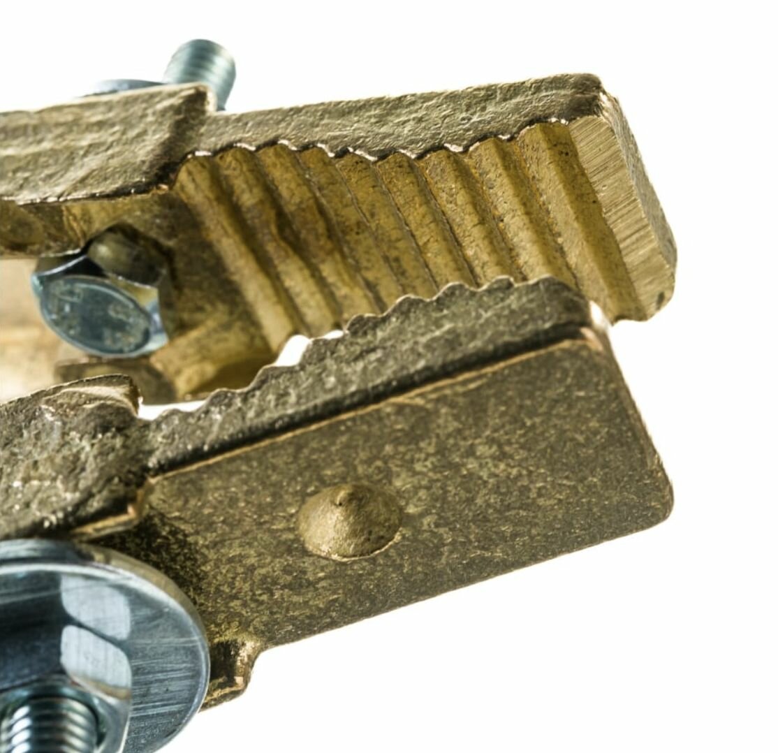 Клемма Заземления Крокодил Корд Кз-50 Купить В Москве За 1220