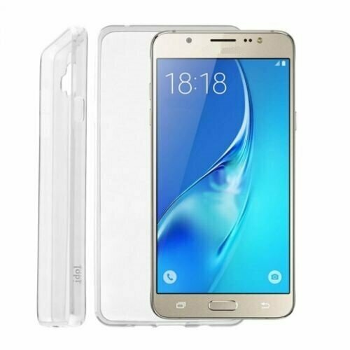 Силиконовый чехол для Samsung J5 J510 2016г. силиконовый чехол mcover на samsung j5 2016 samsung j510 с рисунком голубоглазая девочка аниме