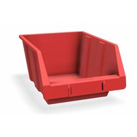 Пластиковый ящик Диком А 400x230x150 красный   ...