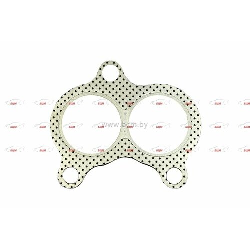 Прокладка прием. трубы /Г-3302 Бизнес дв. 4216/ перфометалл