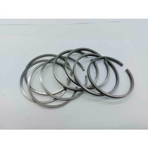 Кольца поршневые на мотоцикл Урал, Днепр - норма 78,00мм (чугун)