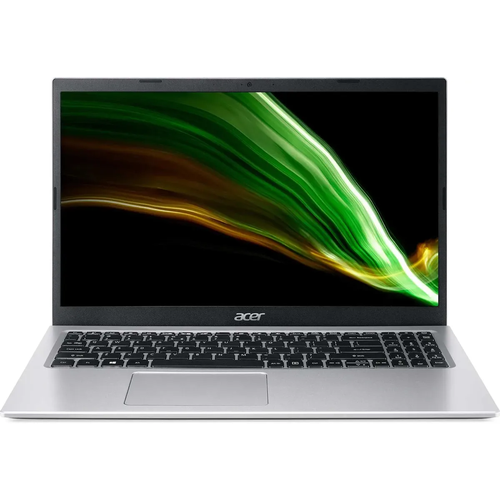 Ноутбук Acer Aspire 3 A315-58-35HF-W11 серебристый i3 1115G48ГБ256ГБ SSD156 FHD IPSIntel UHDW11 4686000₽