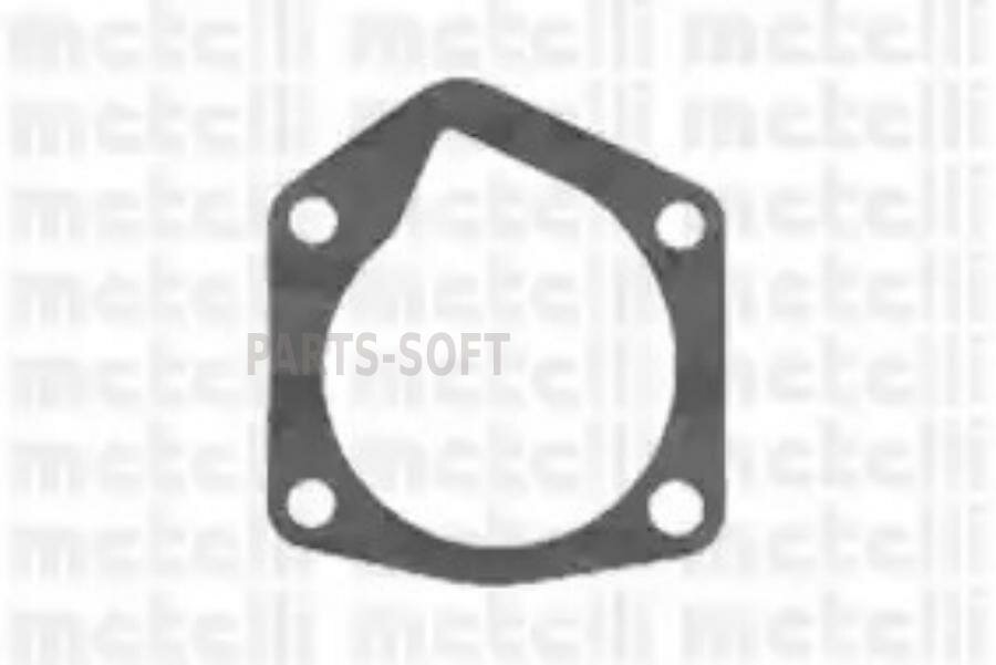 Водяной насос Seat Arosa (1997-04), VW Lupo (1998-05) Metelli арт. 240804