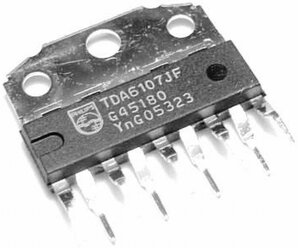 Микросхема TDA6107JF (TDA6108JF)