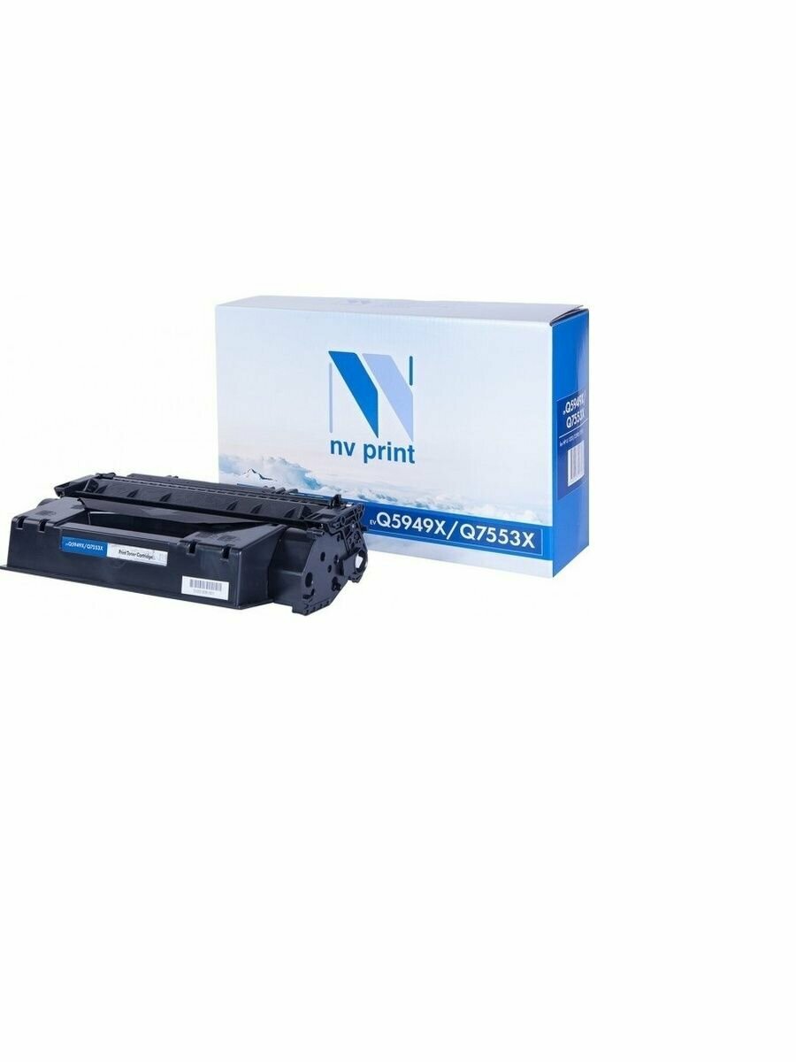 Картридж лазерный NV Print совместимый Q5949X/ Q7553X