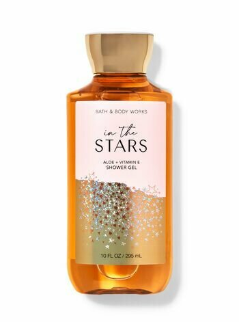 Bath and Body Works гель для душа IN THE STARS