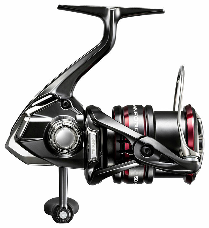 Катушка Shimano Vanford 2500S