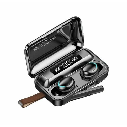 Наушники беспроводные вакуумные водонепроницаемые Bluetooth гарнитура 215000₽