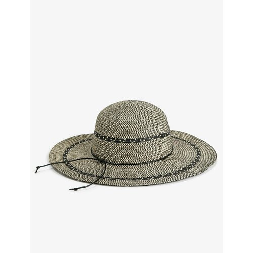 фото Шляпа koton женская шляпа, размер t, черный