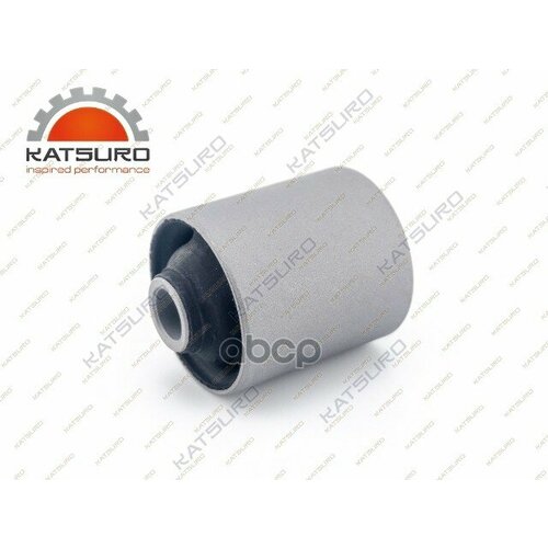 Сайлентблок Заднего Продольного Рычага Kat-3029Toy KATSURO арт KAT-3029TOY 446₽