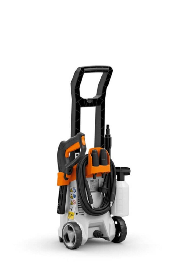 Мойка высокого давления Stihl RE 80 RE02-011-4536 - фото №13