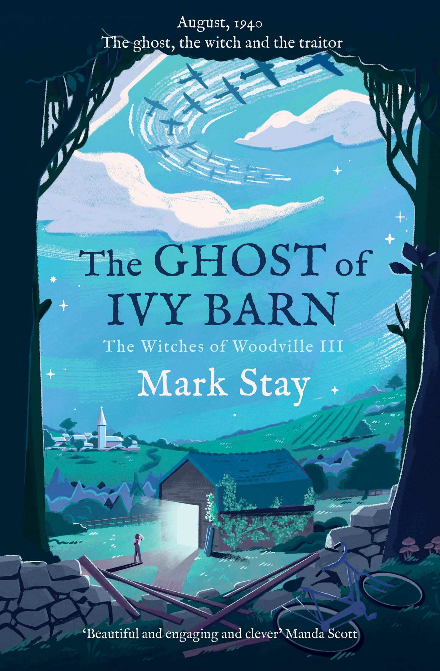 The Ghost of Ivy Barn (Stay Mark) - фото №1