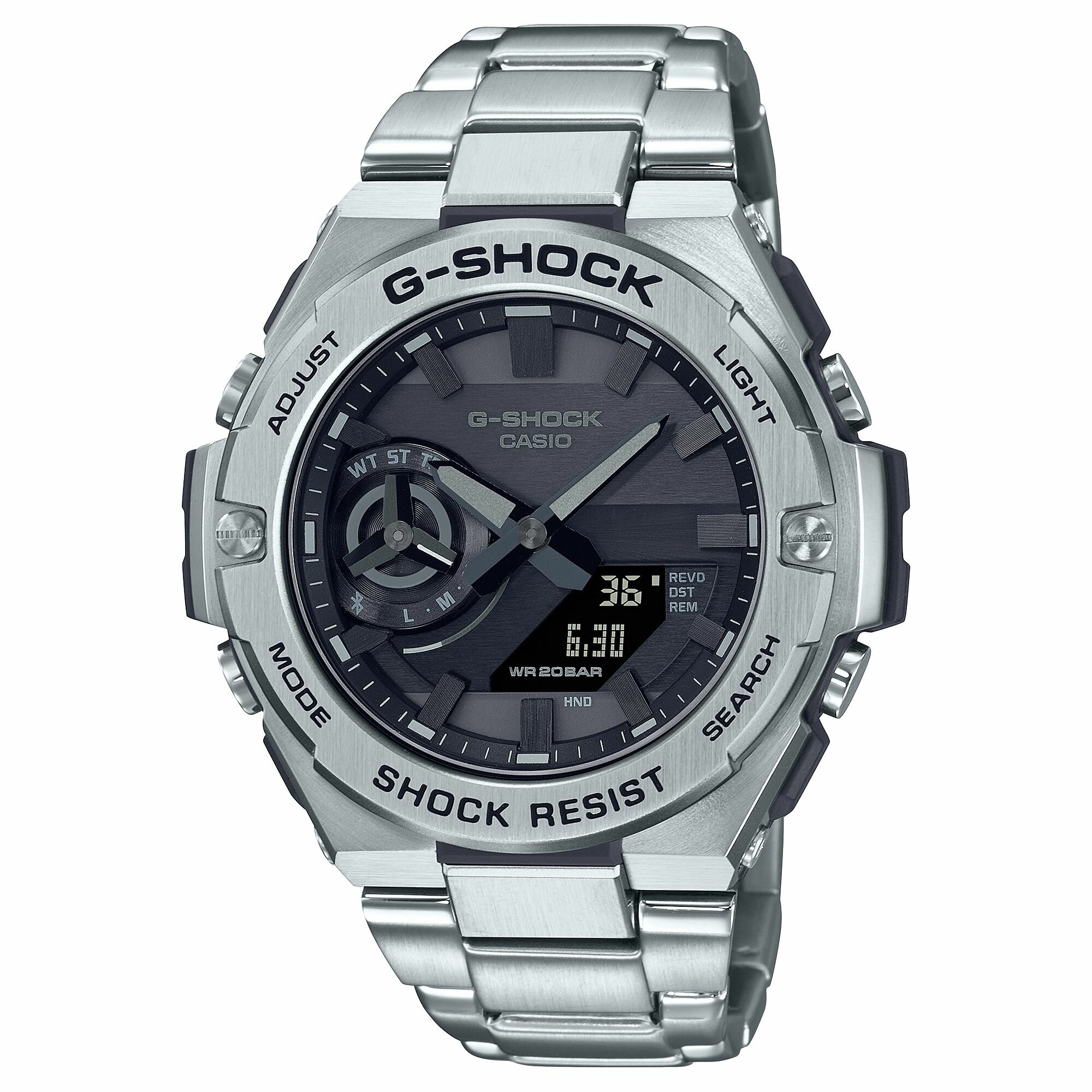 Наручные часы CASIO G-Shock GST-B500D-1A1