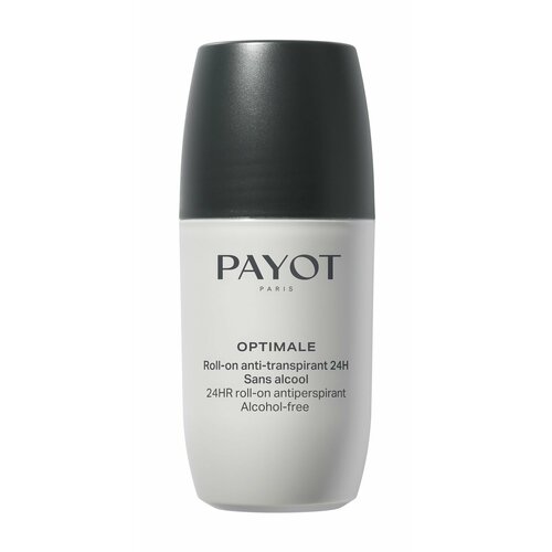 Роликовый дезодорант-антиперспирант / Payot Optimale 24H Roll-on Antiperspirant