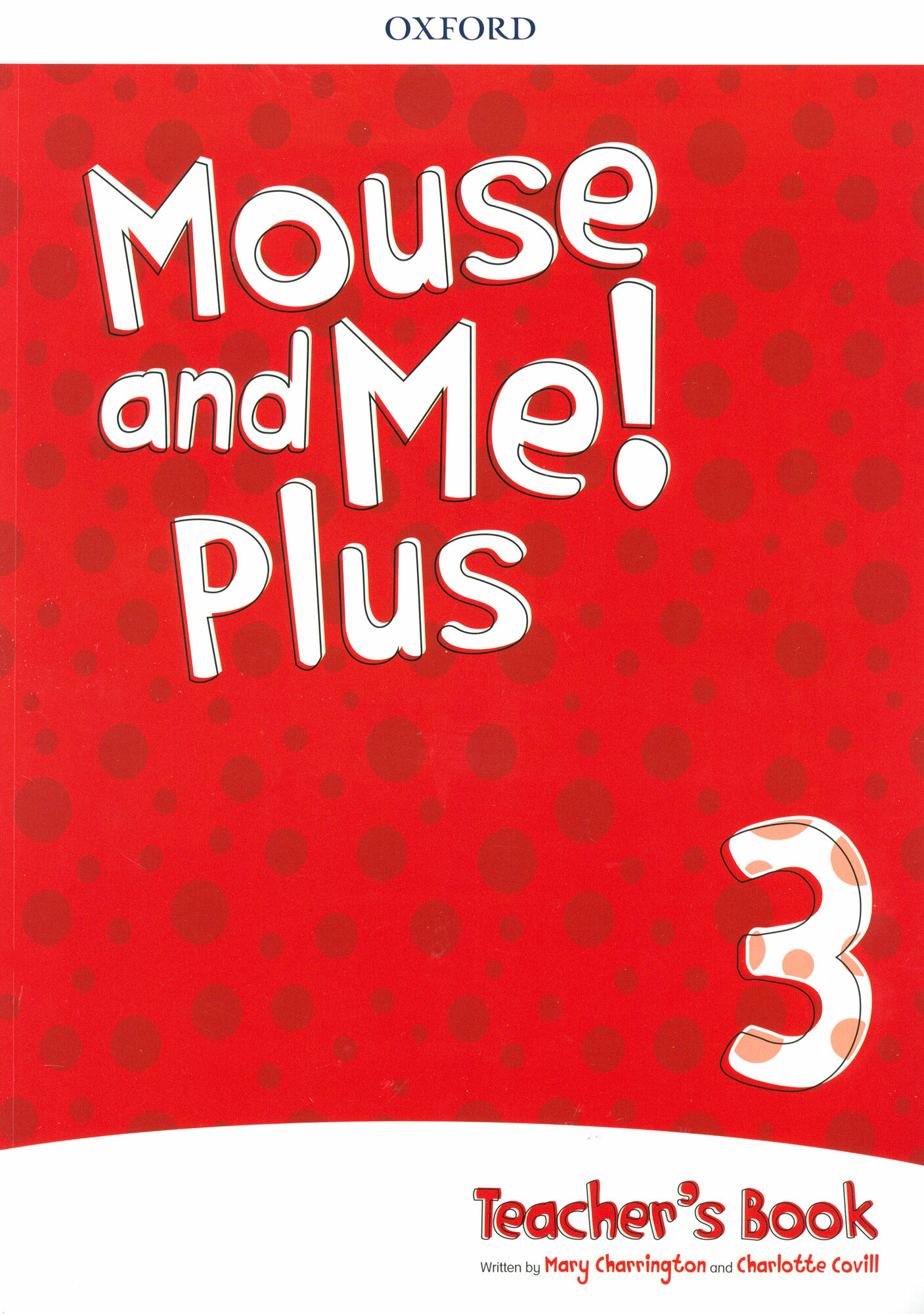 Mouse and Me! Plus Level 3. Teacher’s Book Pack - фото №2